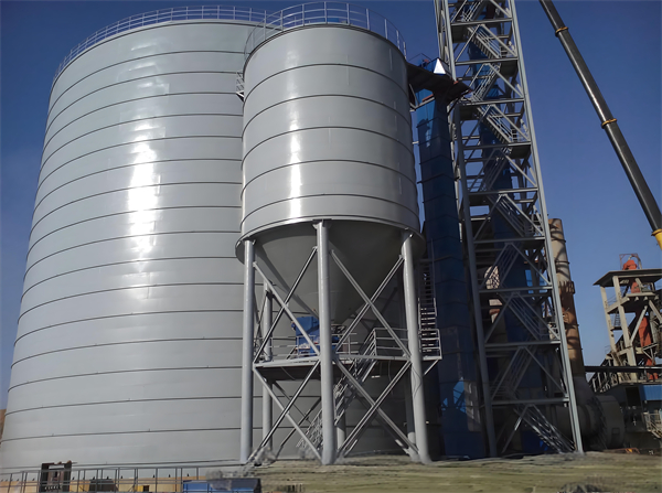 随州粉煤灰仓储存粉煤灰建造施工应用
